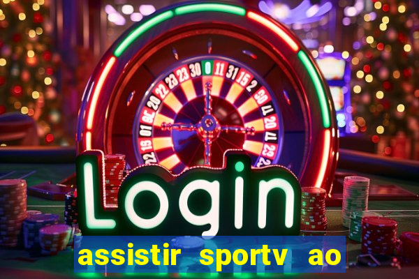 assistir sportv ao vivo futemax